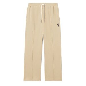 PUMA X AMI WIDE PANTS in Ginger Root - Size Large